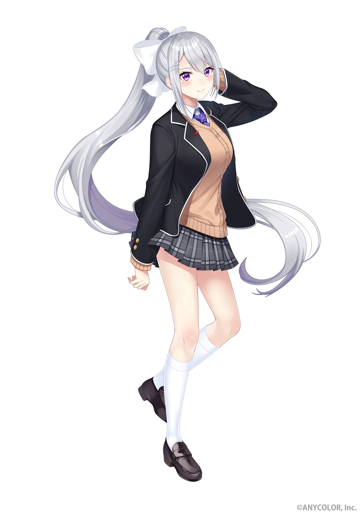 樋口楓(VTuberグループ「にじさんじ」所属)、YouTubeチャンネル登録者数100万人突破！ 画像 3