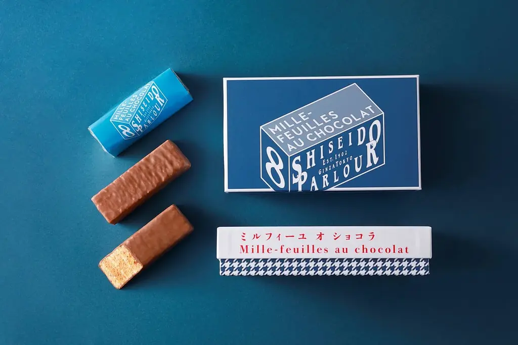 【大丸神戸店】東京・銀座の老舗が神戸地区に初登場！　　　　　〈資生堂パーラー〉2月17日(火) にニューオープン！ 画像 4