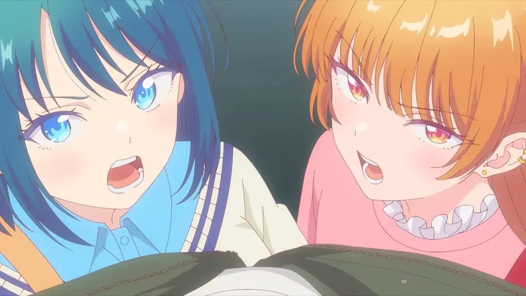 20作品超！「ABEMA」で、新作冬アニメ最新話まで無料で総復習！TVアニメ『呪術廻戦』第3期、『正反対な君と僕』など人気シリーズから初アニメ化作品まで2月16日週に無料振り返り一挙放送！ 画像 18