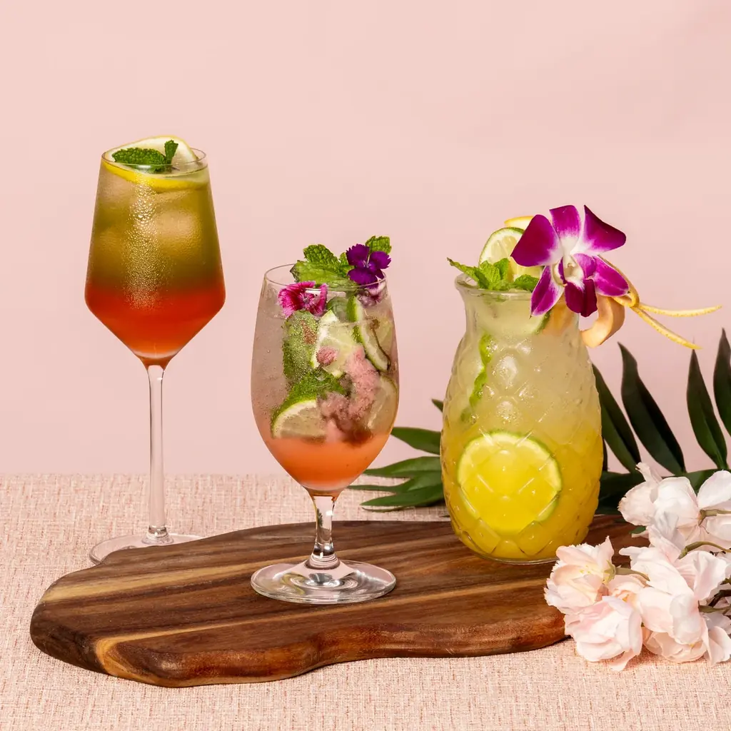 【沖縄プリンスホテル オーシャンビューぎのわん】日本でいち早く春を感じる、美食とリゾートのひととき　春のレストランフェア「Spring Harmony」を開催 画像 4