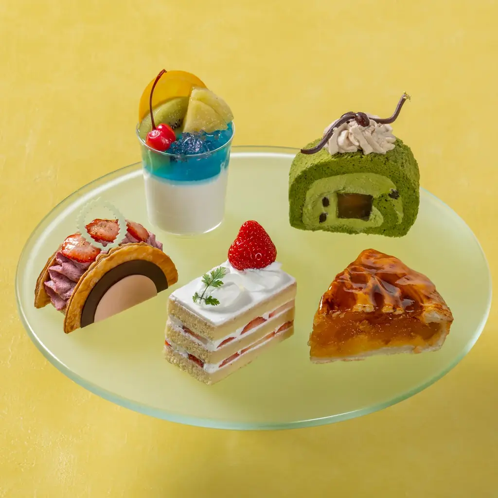 【沖縄プリンスホテル オーシャンビューぎのわん】日本でいち早く春を感じる、美食とリゾートのひととき　春のレストランフェア「Spring Harmony」を開催 画像 5