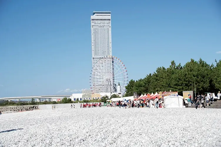 りんくう花火2026（ENJOY!りんくう）10回目の開催決定〜親子で楽しめる迫力ある自由席の早割チケット、大人1,000円OFF・中学生以下500円で販売中〜 画像 3