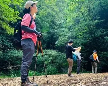 【福岡県 篠栗町】巡拝者減少が進む霊峰「若杉山」　弘法大師空海ゆかり、1200年の祈りが息づく聖地の価値をあらためて発信 画像 14