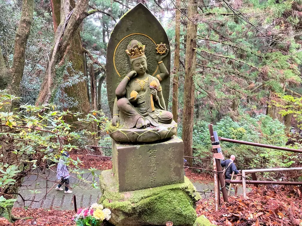 【福岡県 篠栗町】巡拝者減少が進む霊峰「若杉山」　弘法大師空海ゆかり、1200年の祈りが息づく聖地の価値をあらためて発信 画像 6
