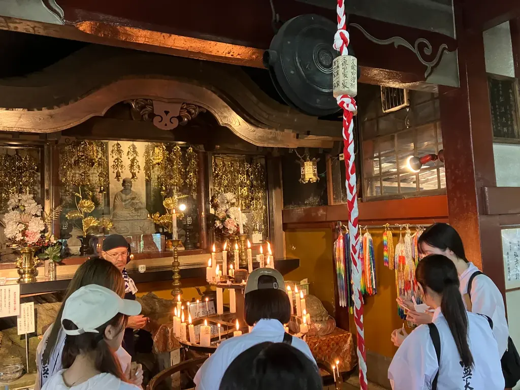 【福岡県 篠栗町】巡拝者減少が進む霊峰「若杉山」　弘法大師空海ゆかり、1200年の祈りが息づく聖地の価値をあらためて発信 画像 7