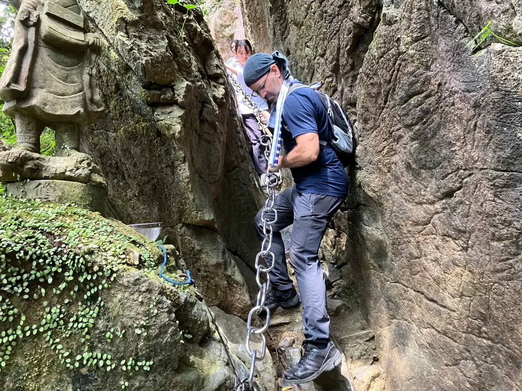 【福岡県 篠栗町】巡拝者減少が進む霊峰「若杉山」　弘法大師空海ゆかり、1200年の祈りが息づく聖地の価値をあらためて発信 画像 8