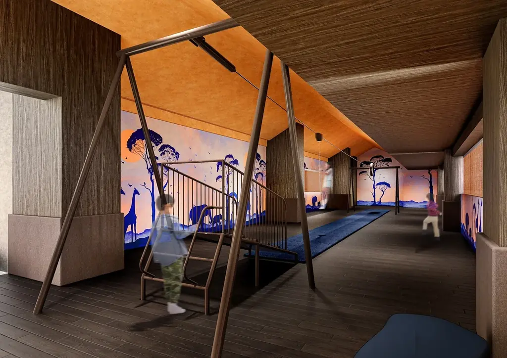 【フェニックス・シーガイア・オーシャン・タワー】2026年4月25日、ホテル3階に屋内型キッズパーク「KIDS OASIS」誕生 画像 3