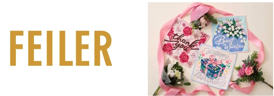 フェイラーのギフトコンセプトショップ「ラブラリー バイ フェイラー」10周年記念！体験型ポップアップイベント「LOVERARY LAND」2/27～3/5の期間限定開催！ 画像 9