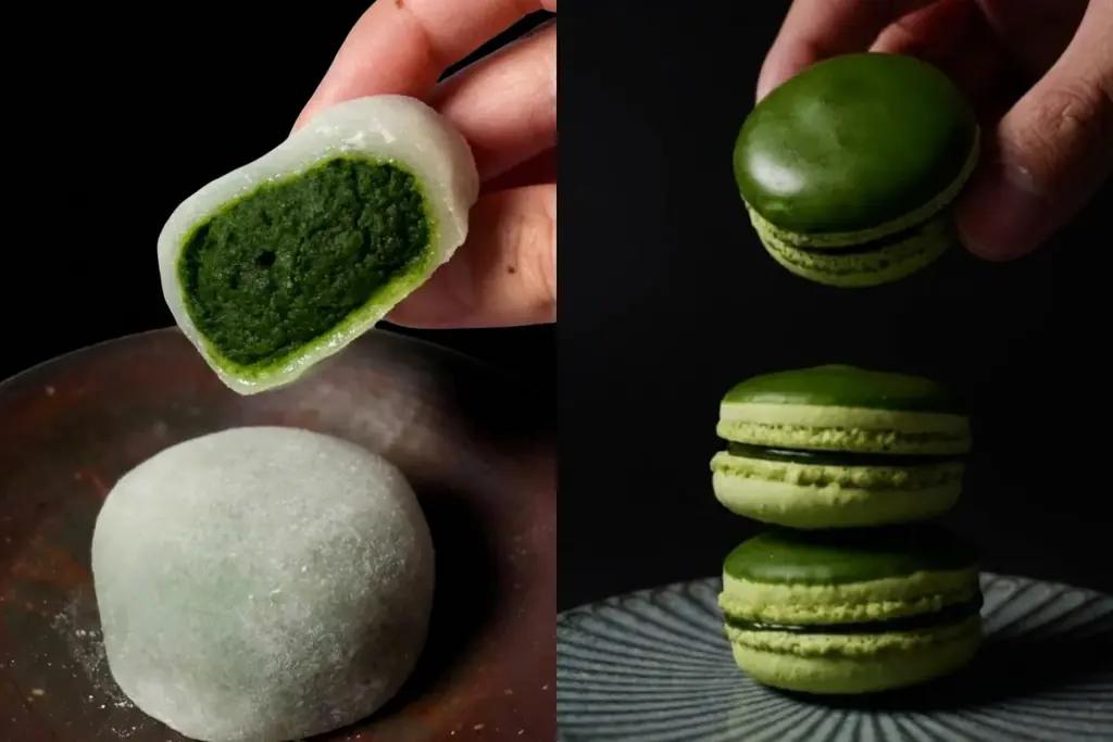 【濃厚抹茶大福&チョコマカロン】ホワイトデー限定セットを期間限定予約販売。贅沢に楽しむ限定大容量セットや想いを伝えるメッセージカード付きギフトセットも 画像 2