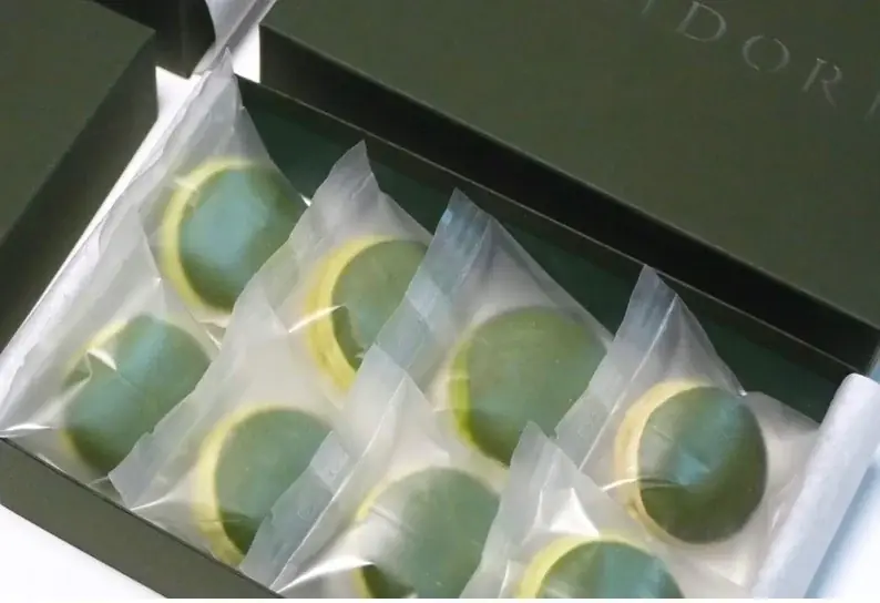 【濃厚抹茶大福&チョコマカロン】ホワイトデー限定セットを期間限定予約販売。贅沢に楽しむ限定大容量セットや想いを伝えるメッセージカード付きギフトセットも 画像 5