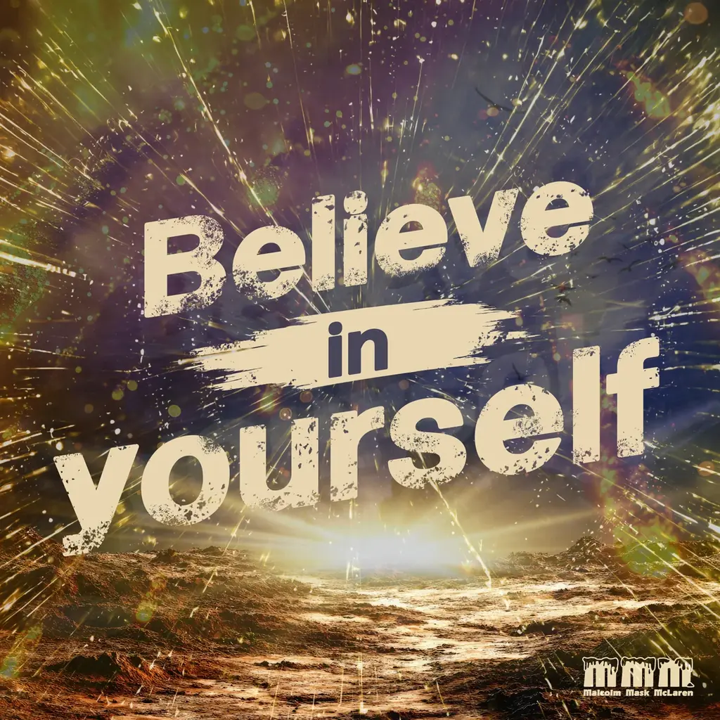 Malcolm Mask McLaren 新曲『Believe in yourself』配信＆ライブ情報