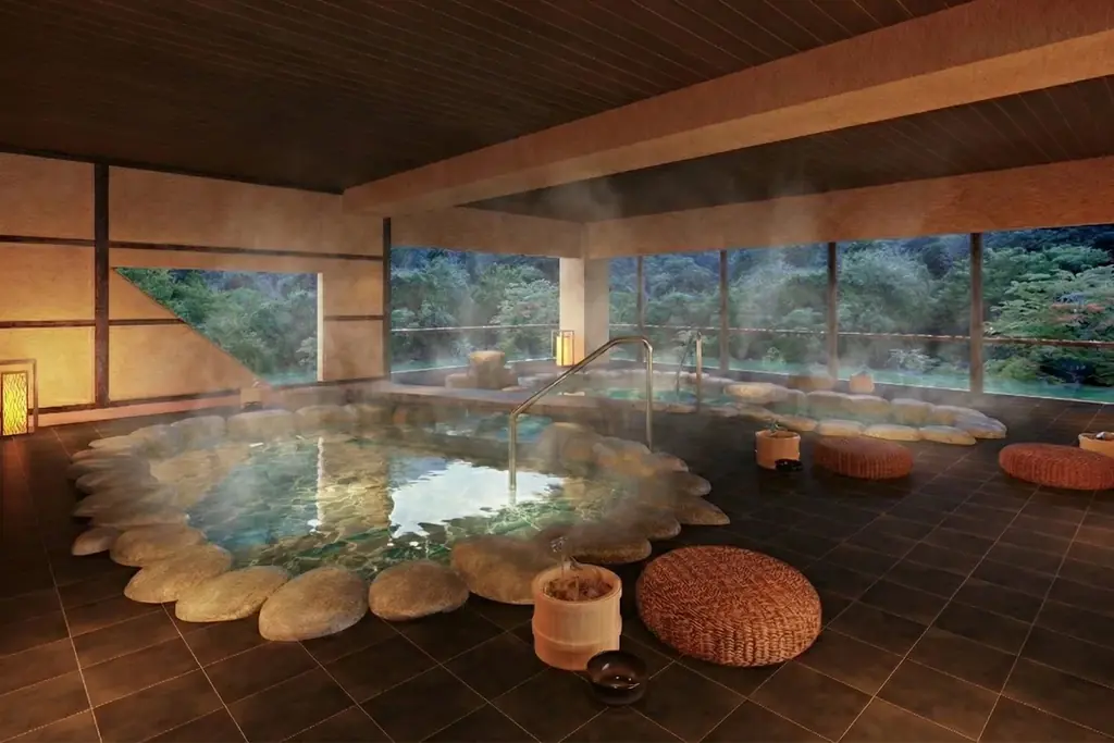 源泉一途 岩手雫石開業