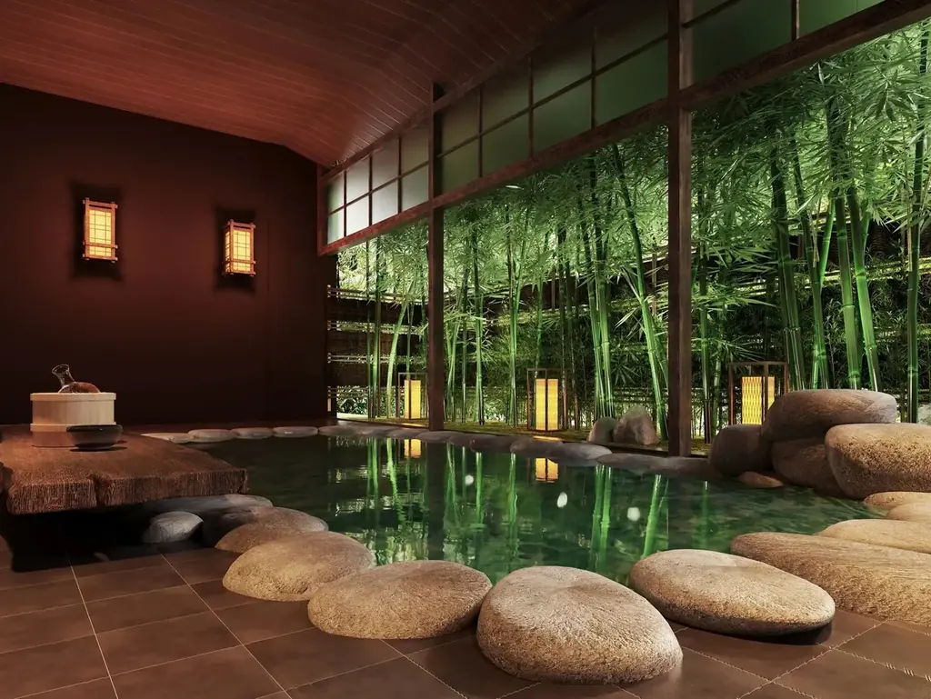 【予約解禁】源泉力特化型ホテルブランド第2弾『源泉一途 岩手雫石』2026年7月開業。2月16日（月）14:00～公式サイトより先行予約開始 画像 12