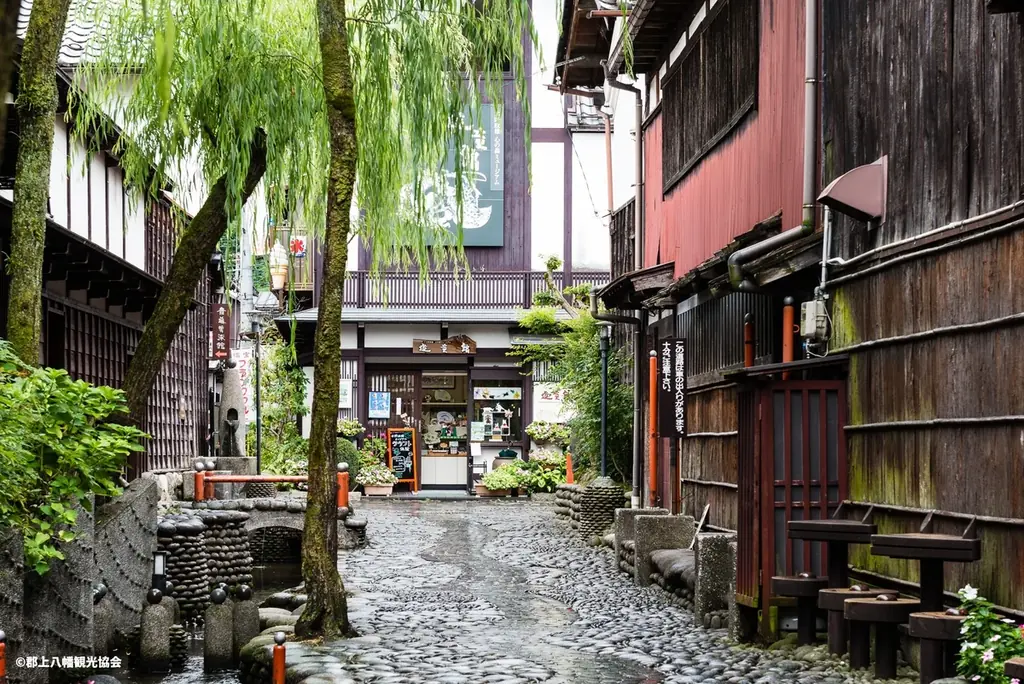 2026年夏、さくらももこが愛した町・郡上八幡との物語を伝える施設「さくらももこと郡上八幡」が「町屋敷越前屋」に開館決定！ 画像 4