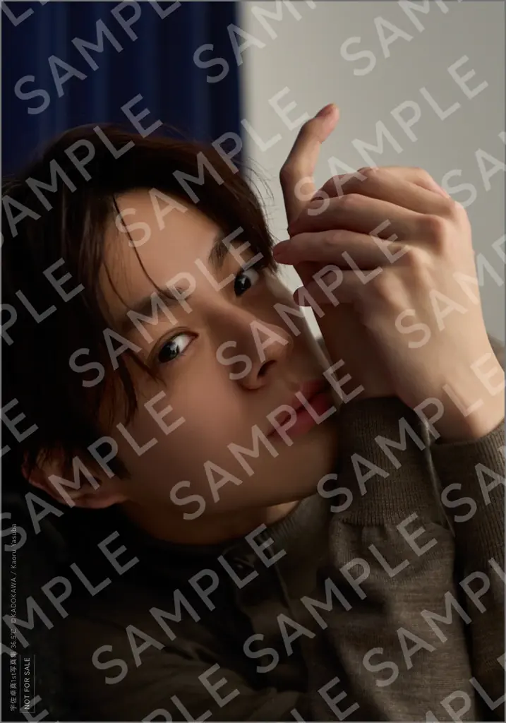 研ぎ澄まされた感覚、何も纏わない覚悟、その先にある未だ見ぬ姿。俳優・宇佐卓真、初の写真集は楽曲付きの豪華仕様に 画像 7