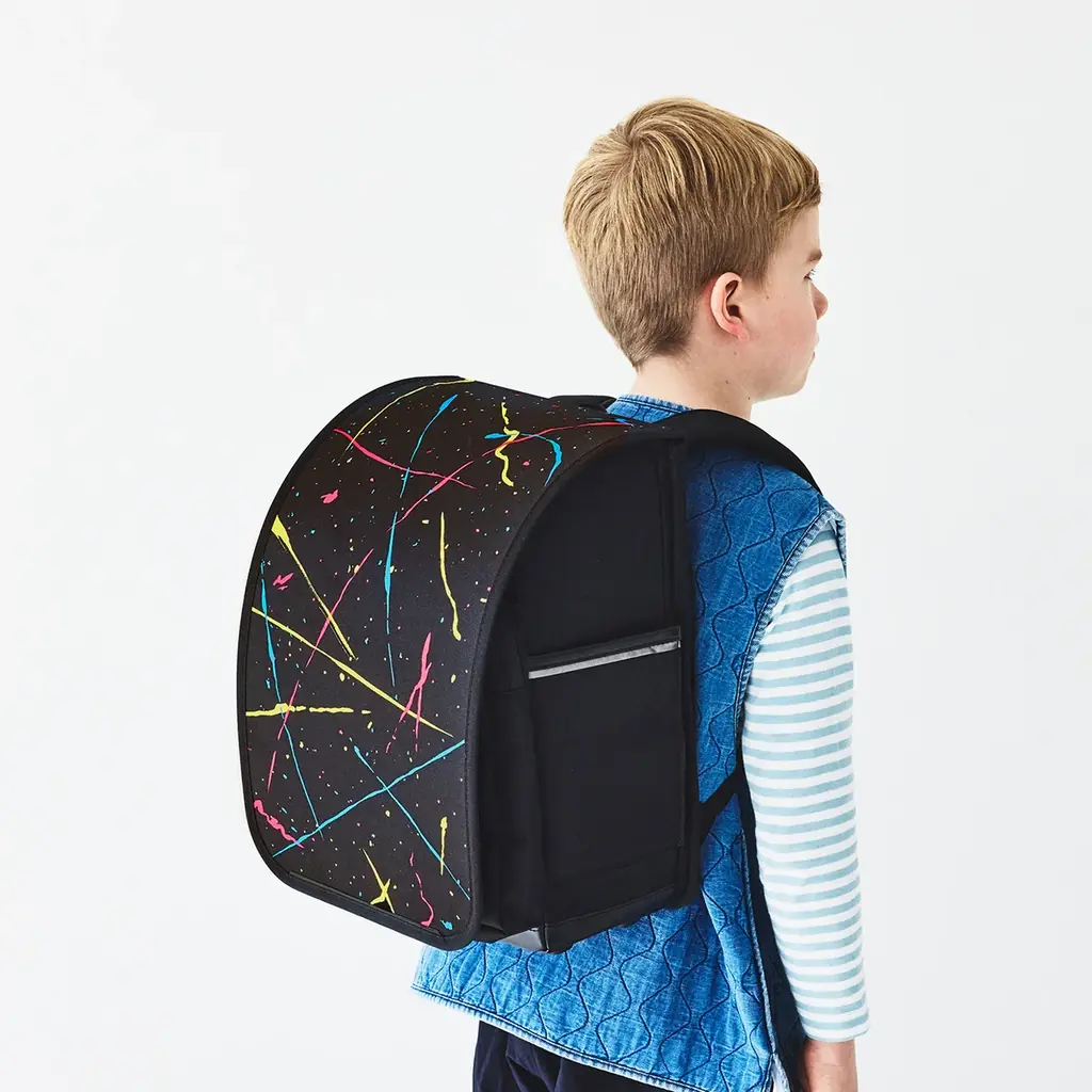【新発売】自由なランドセル×アーティストRyuji Kamiyamaアートコラボレーションモデルを2月28日より販売開始 画像 10