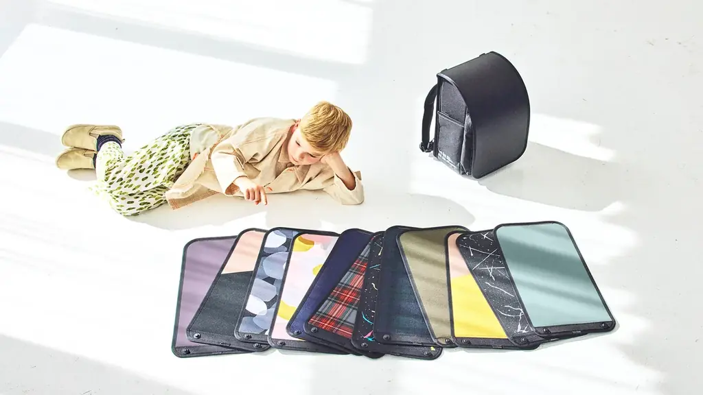 【新発売】自由なランドセル×アーティストRyuji Kamiyamaアートコラボレーションモデルを2月28日より販売開始 画像 7