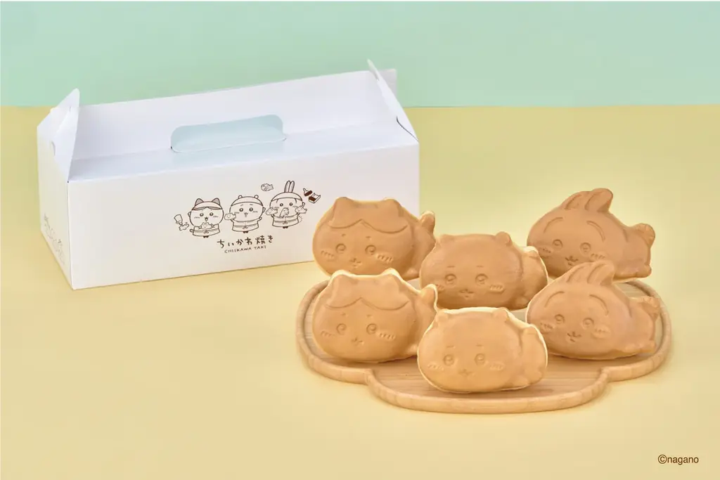 「ちいかわ焼き」東海エリア・愛知に初出店！ちいかわ焼き名古屋PARCO店が3月17日（火）グランドオープン! 画像 3