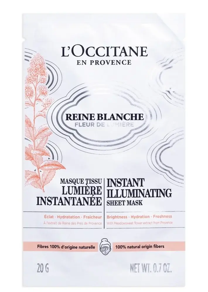 くすみがちな春肌を、なめらかで明るい印象へ。限定シートマスクが登場 画像 2