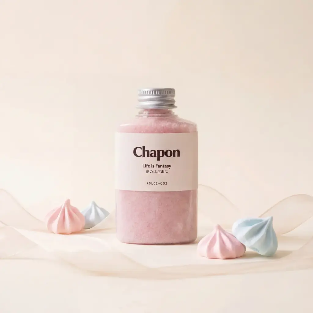 【期間限定】高級入浴剤「Chapon」、想いを返す“香りのホワイトデー”ギフトを販売開始 画像 5
