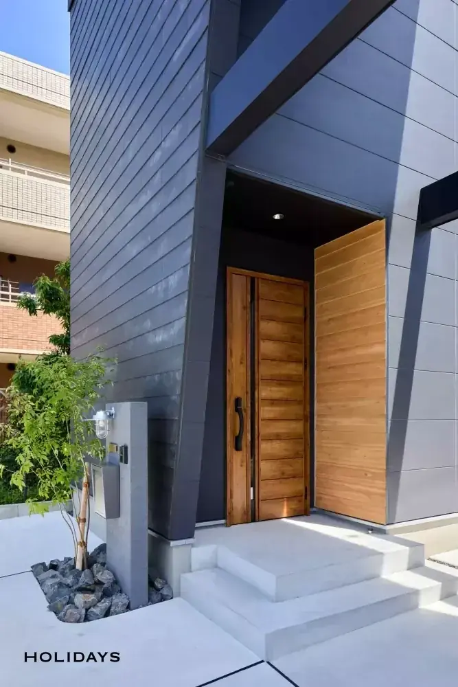 【愛知県高浜市で限定公開】アウトドア好き夫婦が建てた、アンティーク×高性能なお家づくりを学ぶ見学会 ｜注文住宅を建築したオーナー様宅見学会 画像 3