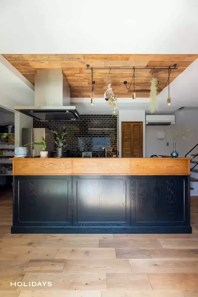 【愛知県高浜市で限定公開】アウトドア好き夫婦が建てた、アンティーク×高性能なお家づくりを学ぶ見学会 ｜注文住宅を建築したオーナー様宅見学会 画像 4