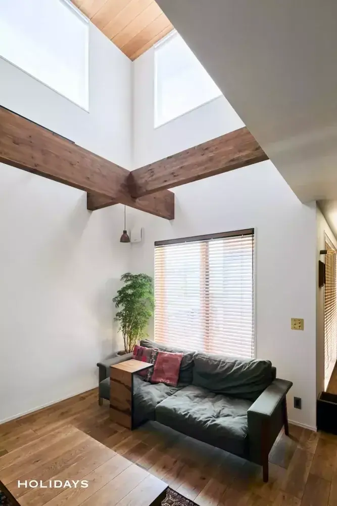 【愛知県高浜市で限定公開】アウトドア好き夫婦が建てた、アンティーク×高性能なお家づくりを学ぶ見学会 ｜注文住宅を建築したオーナー様宅見学会 画像 5