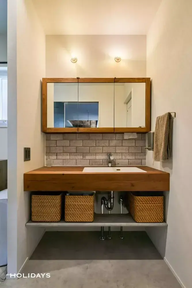 【愛知県高浜市で限定公開】アウトドア好き夫婦が建てた、アンティーク×高性能なお家づくりを学ぶ見学会 ｜注文住宅を建築したオーナー様宅見学会 画像 6