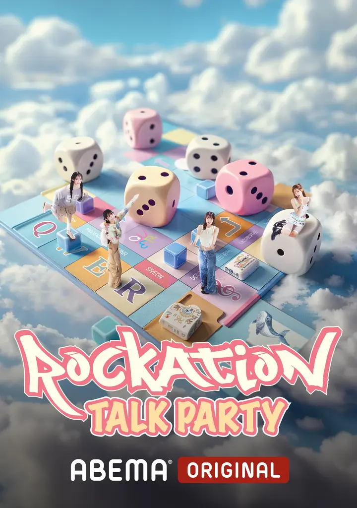 ABEMAにて『祝！QWER 日本初ツアー緊急生配信 ~ROCKATION TALK PARTY~』を、2026年2月21日（土）夜7時より独占無料生配信が決定！ 画像 3