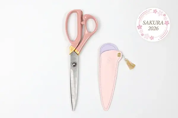 春の景色を織りなす、二つの彩り ― 上質なハンドメイド道具のブランドCohanaから「春の限定商品 SAKURA2026」が2026年2月17日（火）に予約受付開始 画像 2