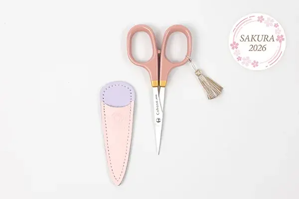 春の景色を織りなす、二つの彩り ― 上質なハンドメイド道具のブランドCohanaから「春の限定商品 SAKURA2026」が2026年2月17日（火）に予約受付開始 画像 3