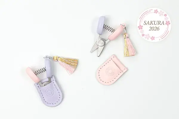 春の景色を織りなす、二つの彩り ― 上質なハンドメイド道具のブランドCohanaから「春の限定商品 SAKURA2026」が2026年2月17日（火）に予約受付開始 画像 4