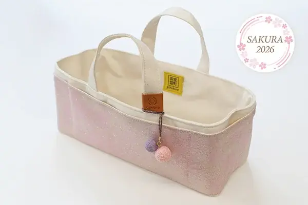 春の景色を織りなす、二つの彩り ― 上質なハンドメイド道具のブランドCohanaから「春の限定商品 SAKURA2026」が2026年2月17日（火）に予約受付開始 画像 7