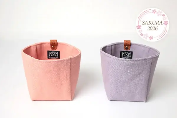 春の景色を織りなす、二つの彩り ― 上質なハンドメイド道具のブランドCohanaから「春の限定商品 SAKURA2026」が2026年2月17日（火）に予約受付開始 画像 8