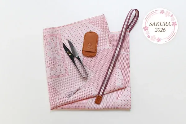 春の景色を織りなす、二つの彩り ― 上質なハンドメイド道具のブランドCohanaから「春の限定商品 SAKURA2026」が2026年2月17日（火）に予約受付開始 画像 9