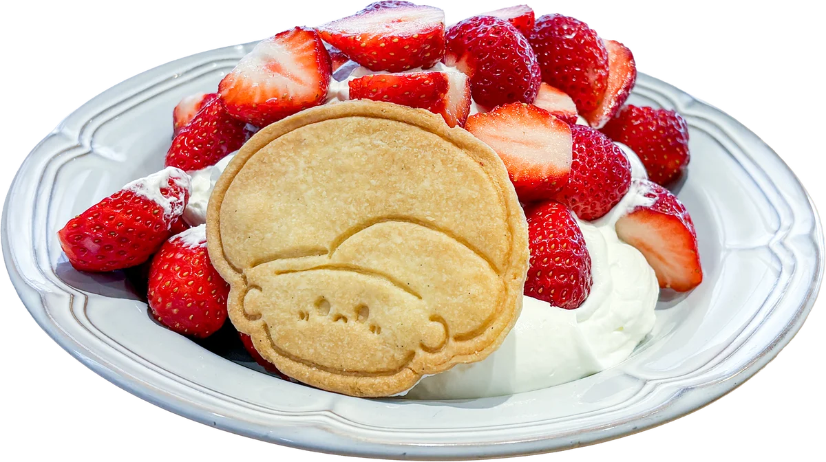 「いちごフェアは、物語からつくる」大阪ローカルカフェ『ぱんのいえ』ミニ絵本付きアフタヌーンティー含むスイーツ5種を3月4日より発売 画像 4