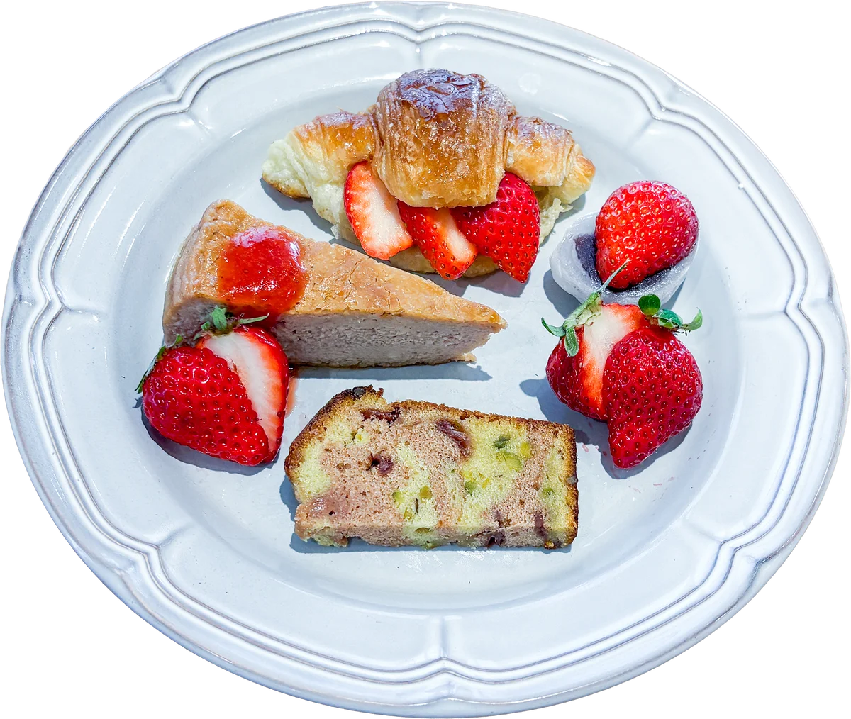 「いちごフェアは、物語からつくる」大阪ローカルカフェ『ぱんのいえ』ミニ絵本付きアフタヌーンティー含むスイーツ5種を3月4日より発売 画像 5