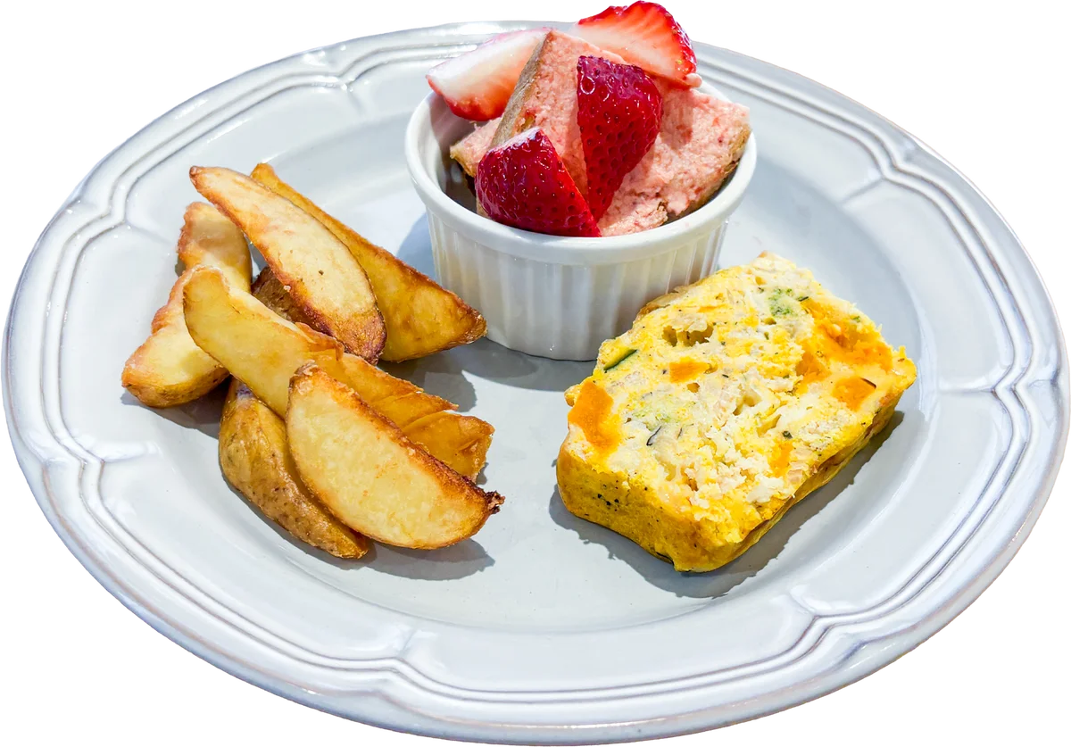 「いちごフェアは、物語からつくる」大阪ローカルカフェ『ぱんのいえ』ミニ絵本付きアフタヌーンティー含むスイーツ5種を3月4日より発売 画像 6