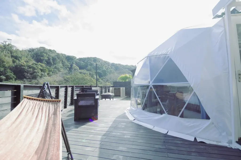 【東京から約90分】“森の静寂”を独占する1日3組限定グランピング「SHINON〜森音〜」が開業。 画像 11