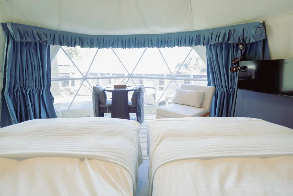 【東京から約90分】“森の静寂”を独占する1日3組限定グランピング「SHINON〜森音〜」が開業。 画像 18