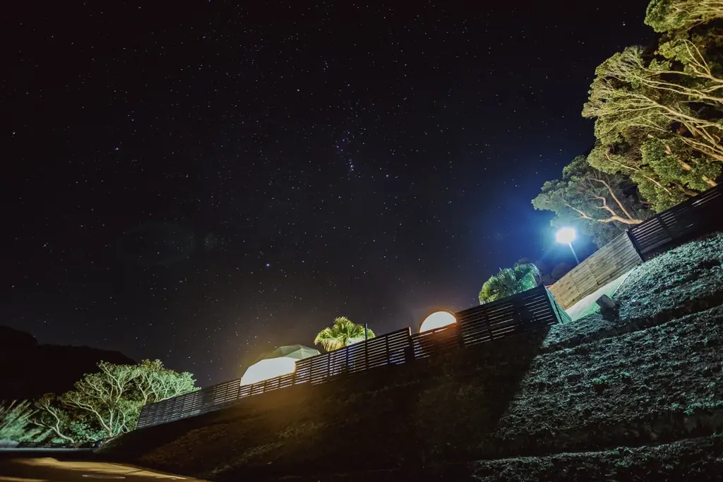 【東京から約90分】“森の静寂”を独占する1日3組限定グランピング「SHINON〜森音〜」が開業。 画像 2