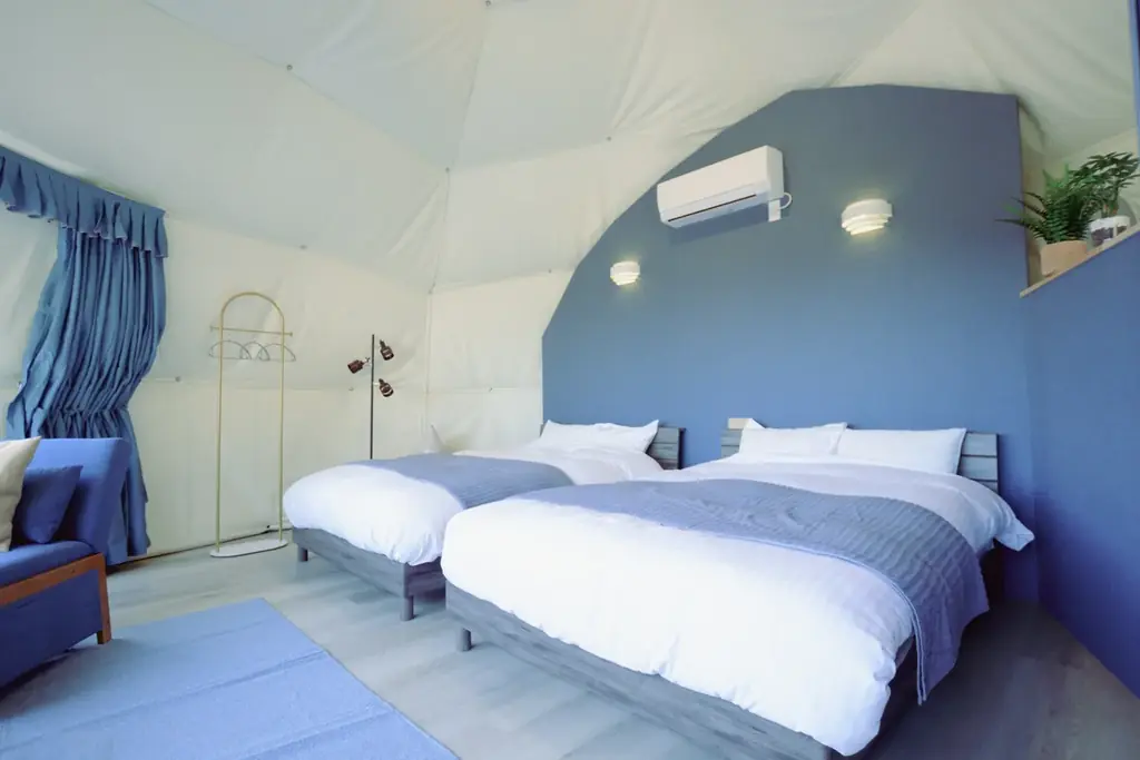 【東京から約90分】“森の静寂”を独占する1日3組限定グランピング「SHINON〜森音〜」が開業。 画像 24