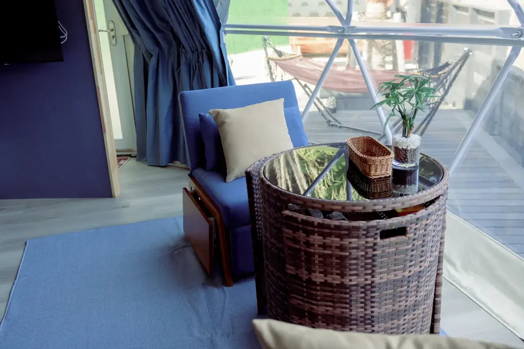 【東京から約90分】“森の静寂”を独占する1日3組限定グランピング「SHINON〜森音〜」が開業。 画像 25