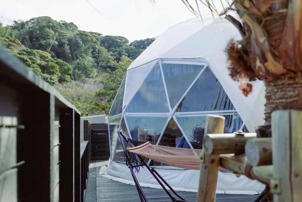 【東京から約90分】“森の静寂”を独占する1日3組限定グランピング「SHINON〜森音〜」が開業。 画像 27