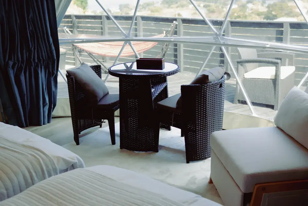 【東京から約90分】“森の静寂”を独占する1日3組限定グランピング「SHINON〜森音〜」が開業。 画像 9