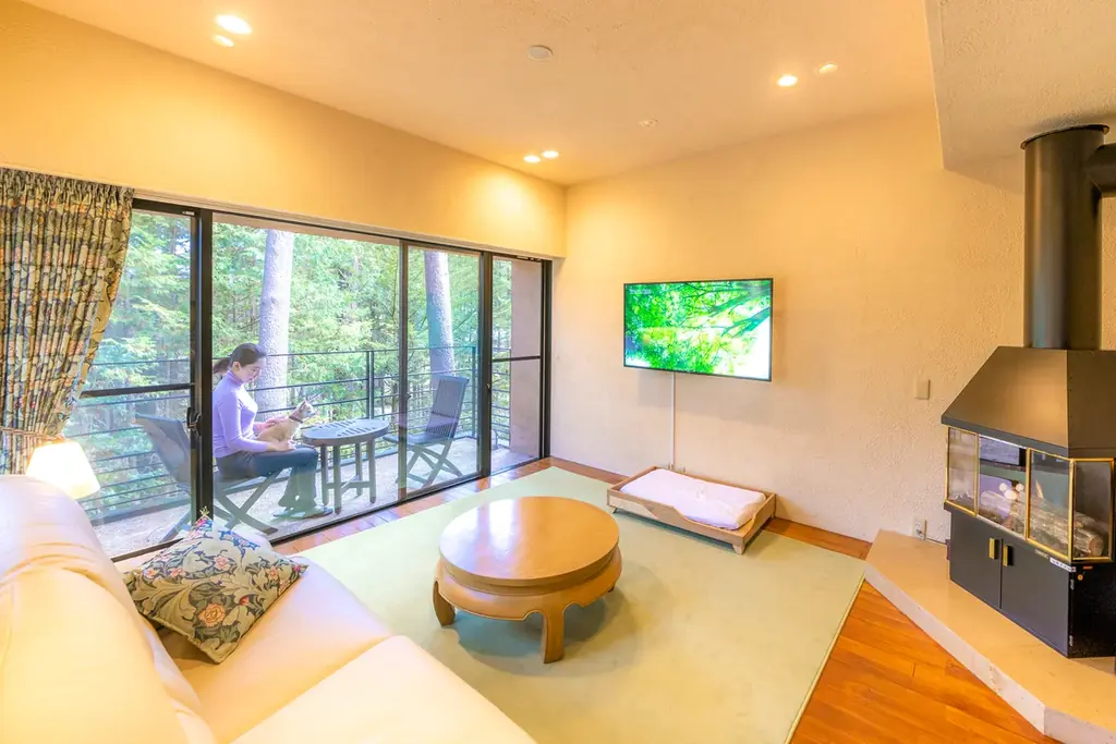 【最大５頭まで愛犬宿泊料金無料！】愛犬とのリゾート滞在をさらに快適・お得に。富士山麓、フジプレミアムリゾート・フォレストヴィレッジ「多頭飼いオーナー様 応援キャンペーン」を開始 画像 12