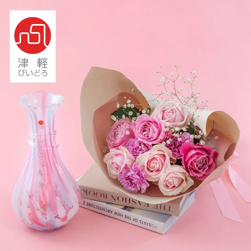 国産花材商品を大幅拡充、産地のこだわりと想いを届ける母の日ギフトの予約販売を日比谷花壇オンラインショップで開始。人気イラストレーター湯浅望氏とのコラボギフトも登場！ 画像 15