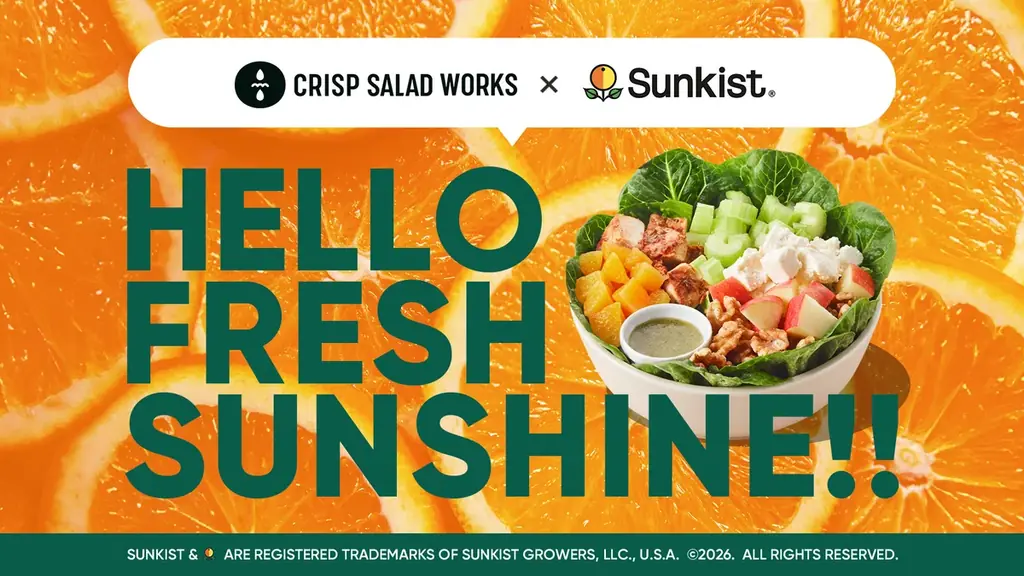 2/18発売 ヒップスターにサンキストオレンジが登場