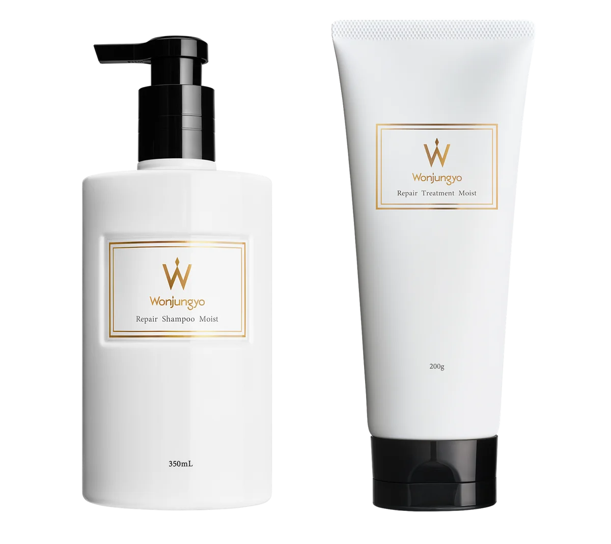 ＜Wonjungyo Hair＞ミニサイズ&限定カラーの「キャンディーグロウティント」付き！しっとりツヤめく髪に導く、モイストタイプのシャンプー・トリートメントからスペシャルセットが数量限定で登場 画像 3