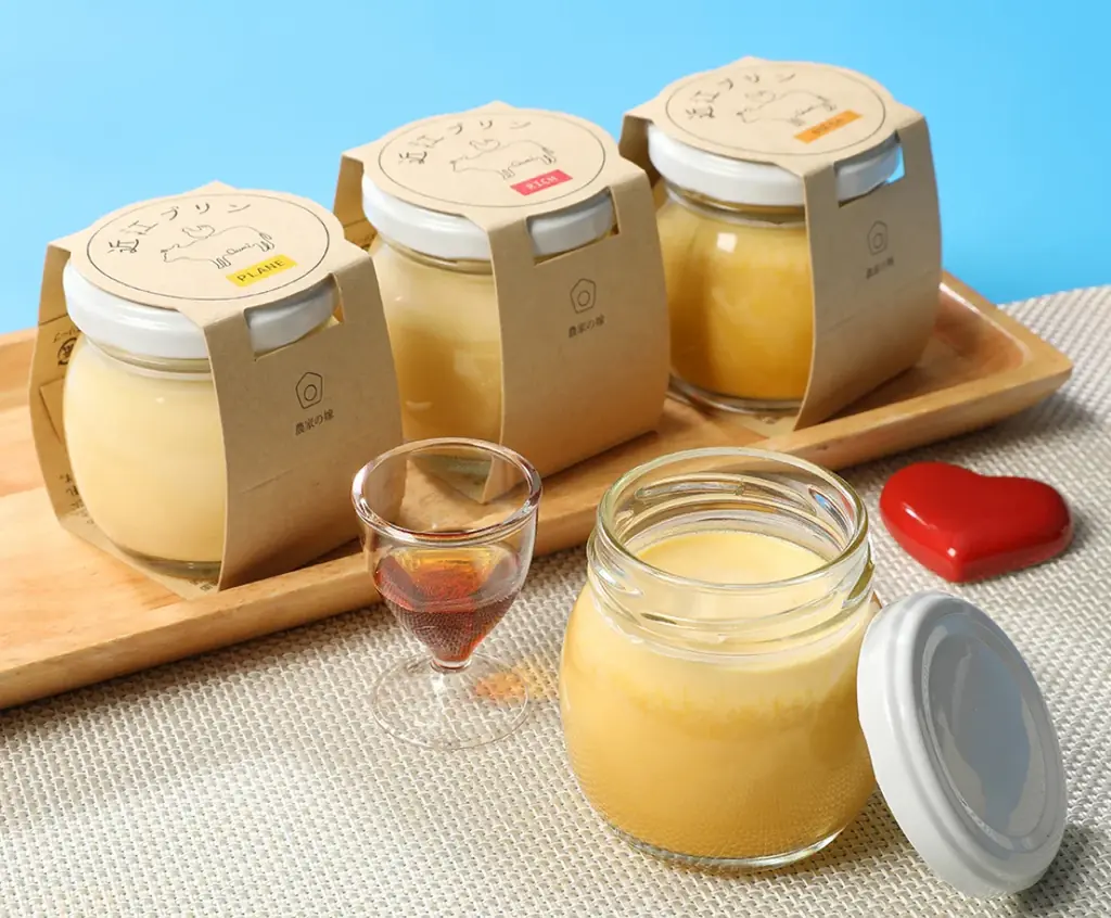 「プリン」ブーム加速中?!全国44種類のご当地プリンが阪神百貨店に集結！― 人気サイト「ときめく！プリン」が出店（2/25～3/9） ― 画像 10